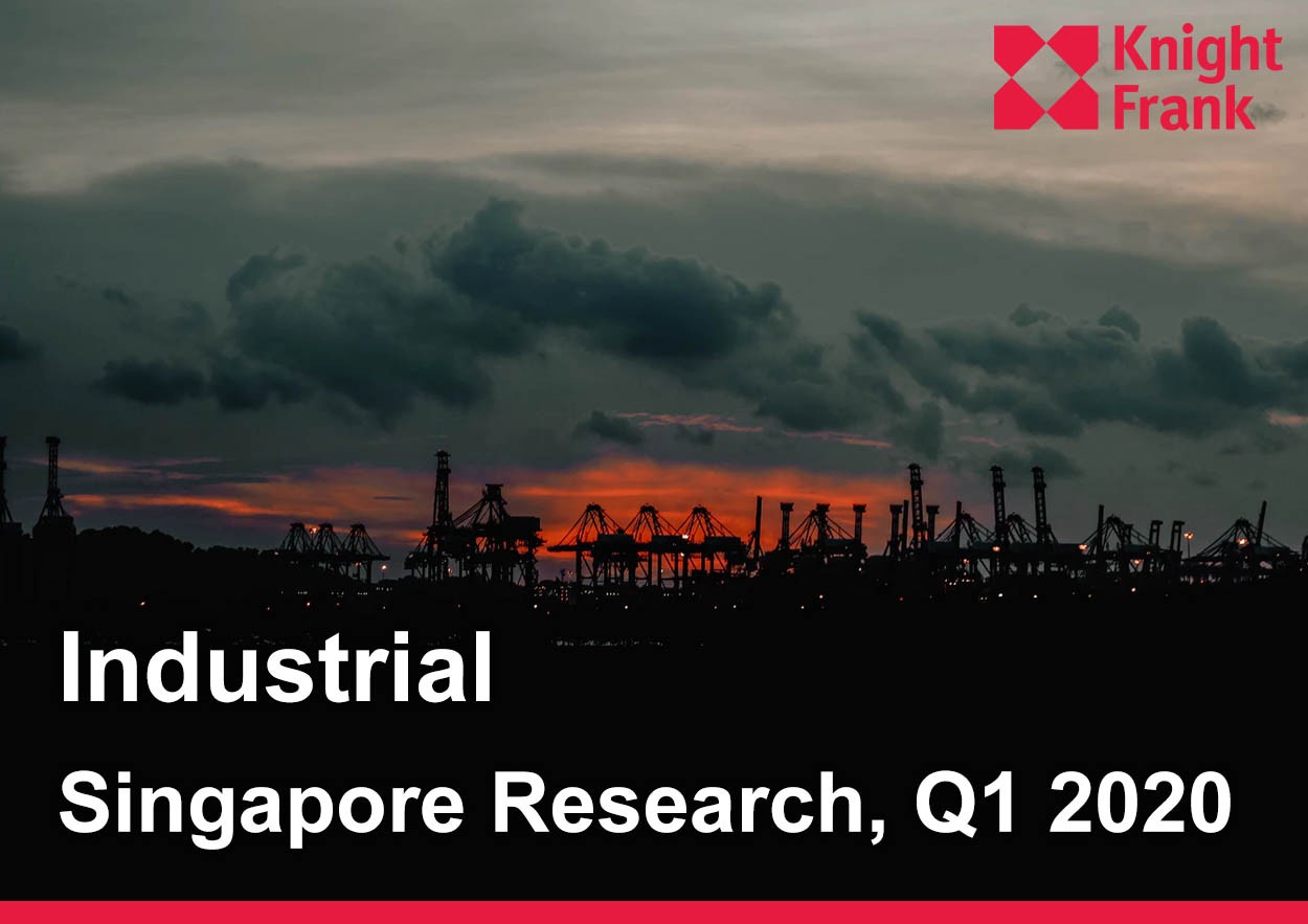 Singapore Industrial Market Q1 2020 | KF Map – Digital Map for Property and Infrastructure in Indonesia